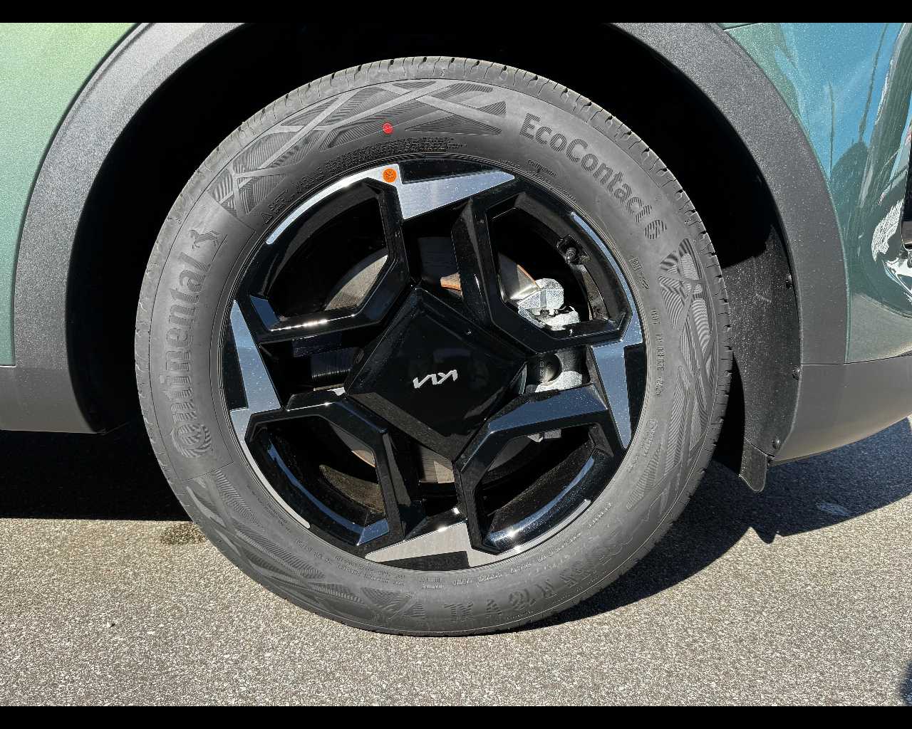 Kia Sportage Nuovo gPL Sportage Este