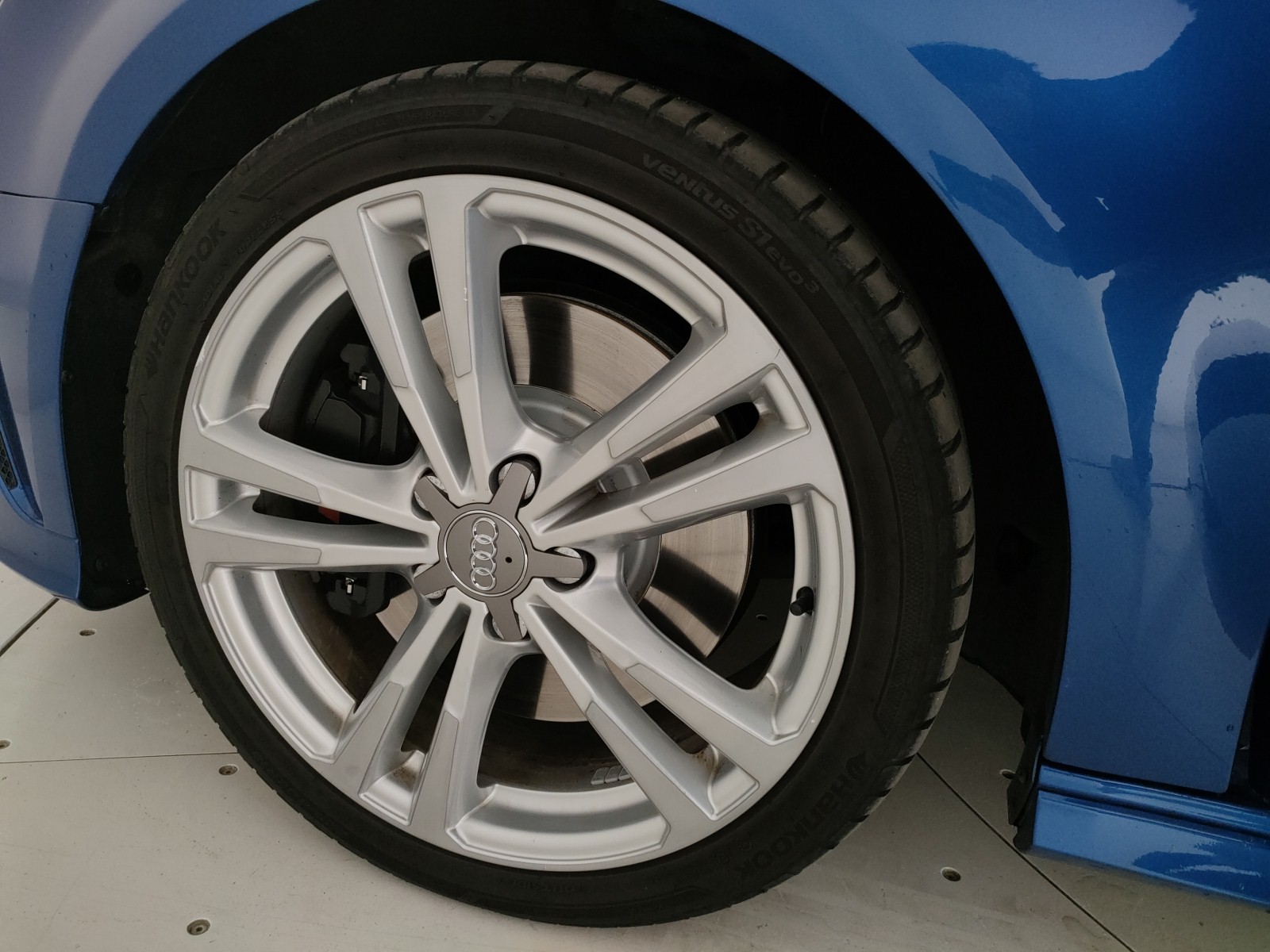 Audi A3 Usato 2015 A3 Legnago