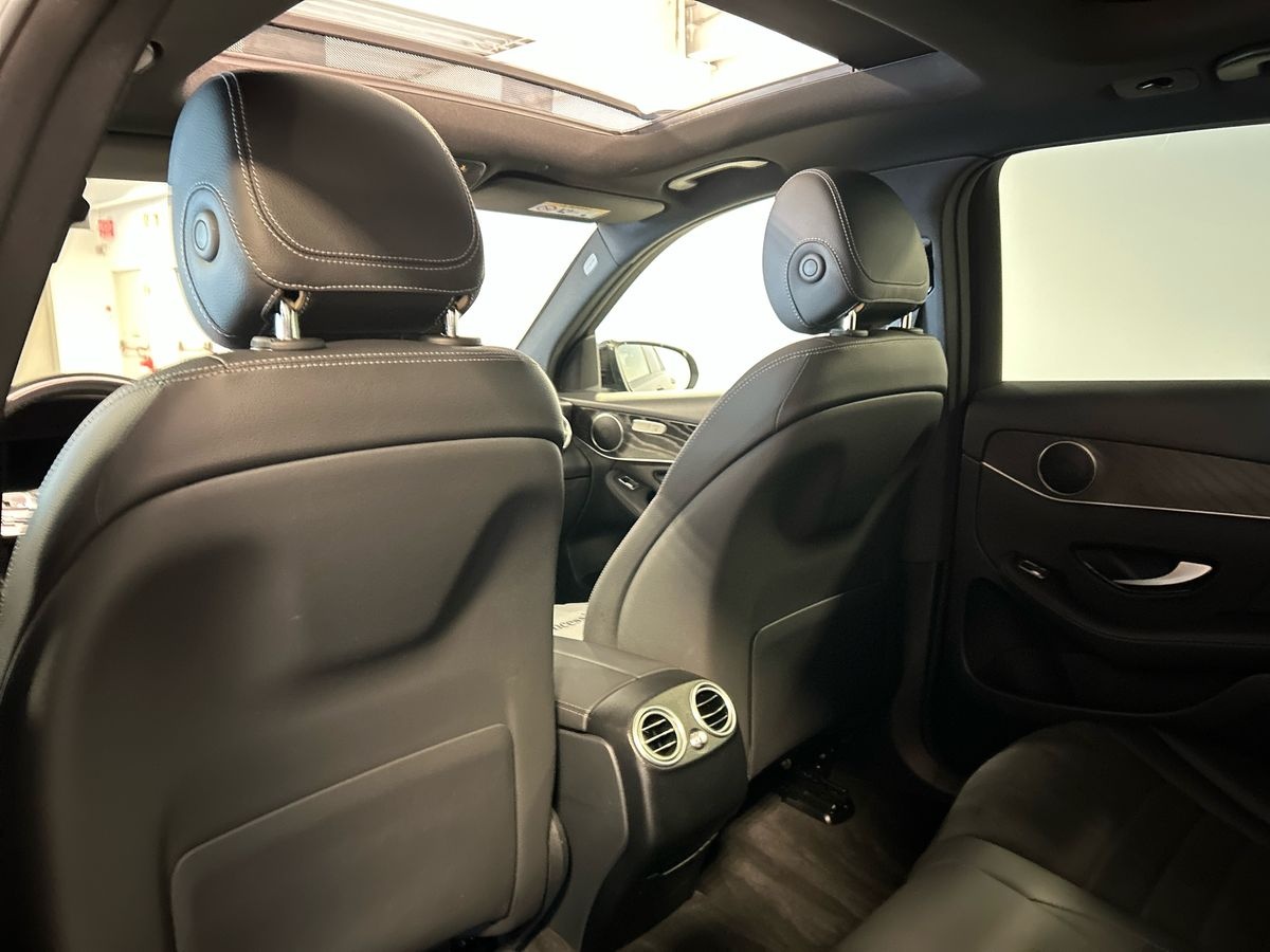 Mercedes GLC GLC SUV 220 D Night edition 4Matic 9G-Tronic Plus - 18