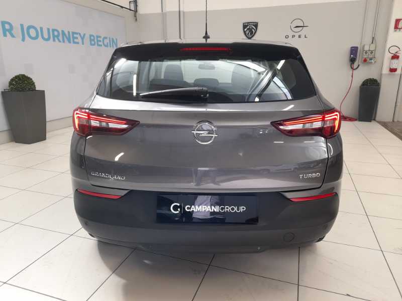 Grandland X - Grandland X 1.5 Diesel Ecotec Start&stop Advance