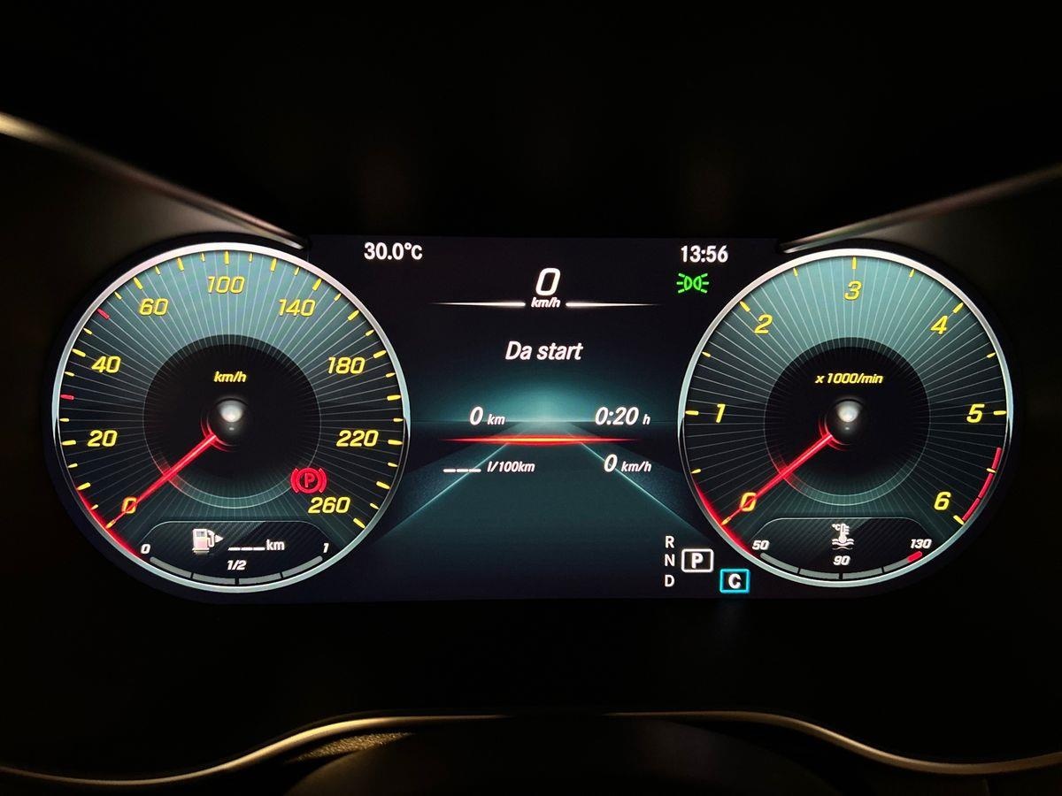 Mercedes GLC GLC SUV 220 D Night edition 4Matic 9G-Tronic Plus - 13