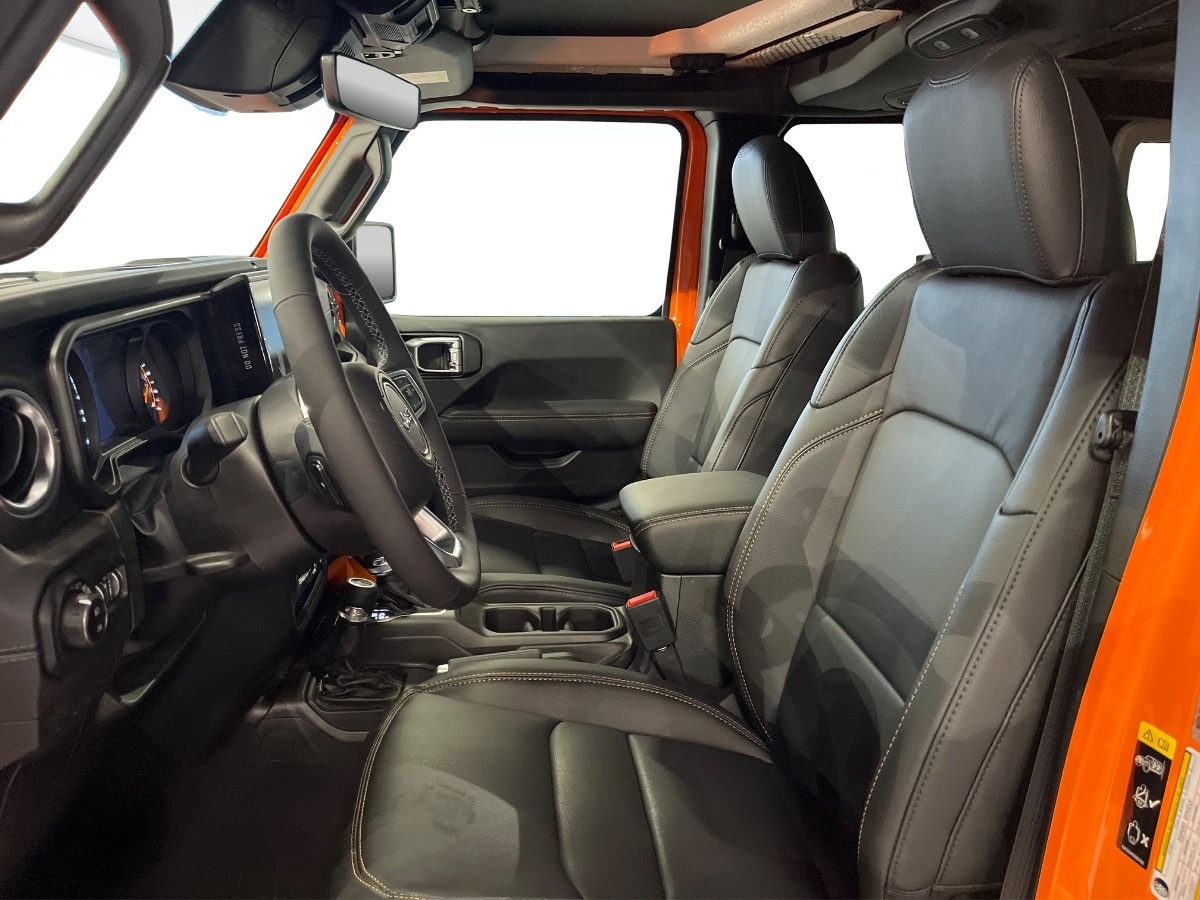 Jeep Wrangler Nuovo benzina Wrangler Verona