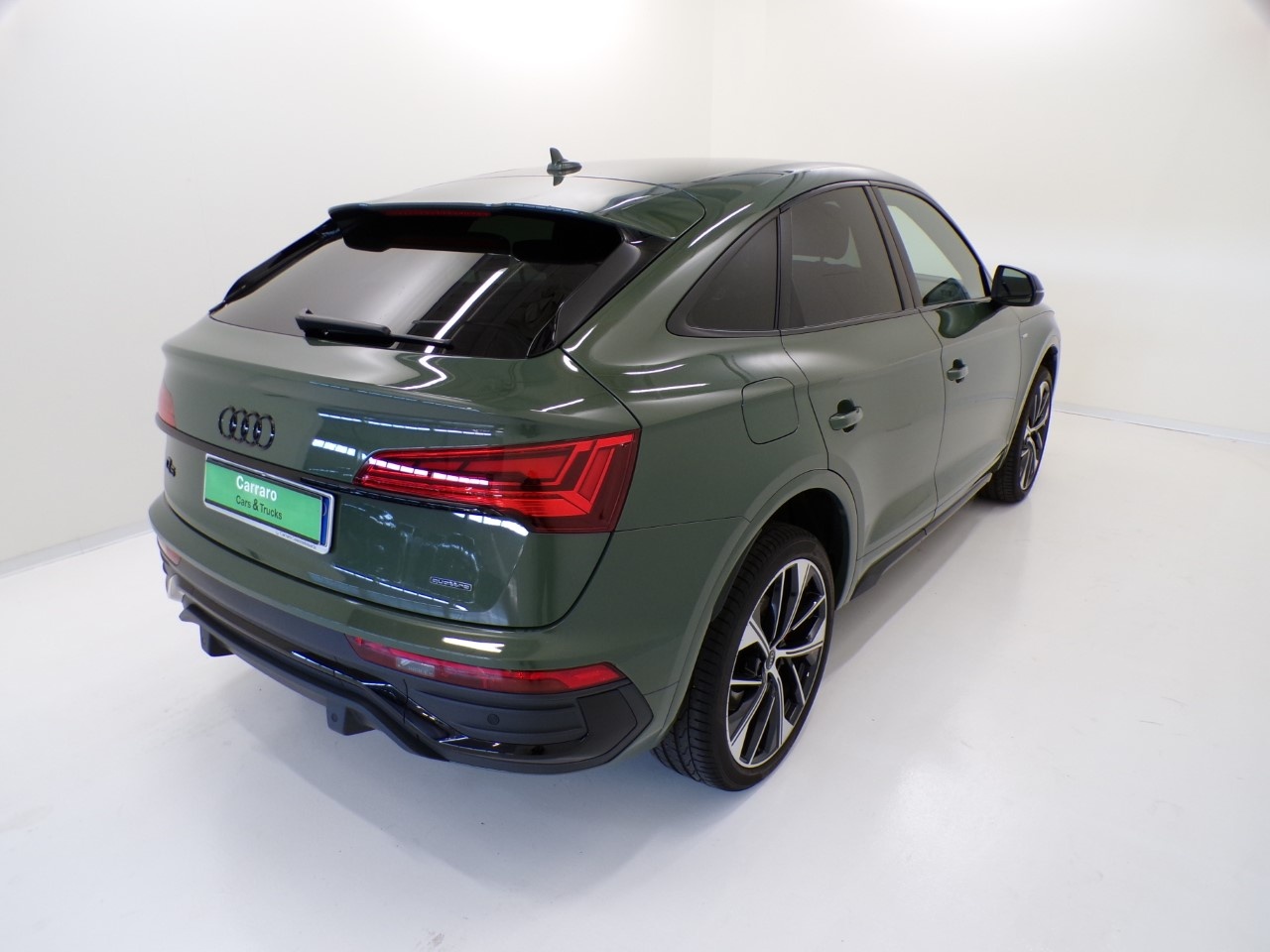 Audi Q5 Q5 Sportback 40 2.0 TDI mHEV 12V S line quattro S tronic - 6
