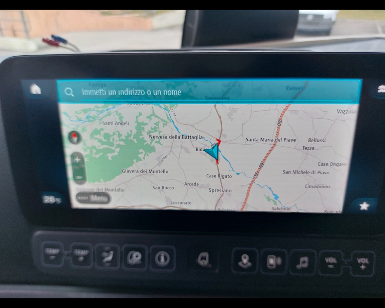 Mercedes  Actros 5 distribuzione 2545 L 6x2 - 19