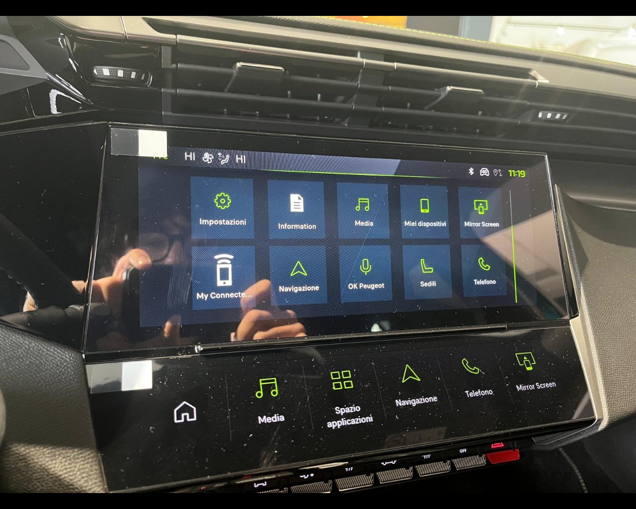 Foto PEUGEOT 308 1.2 hybrid GT 145cv e-dcs 6