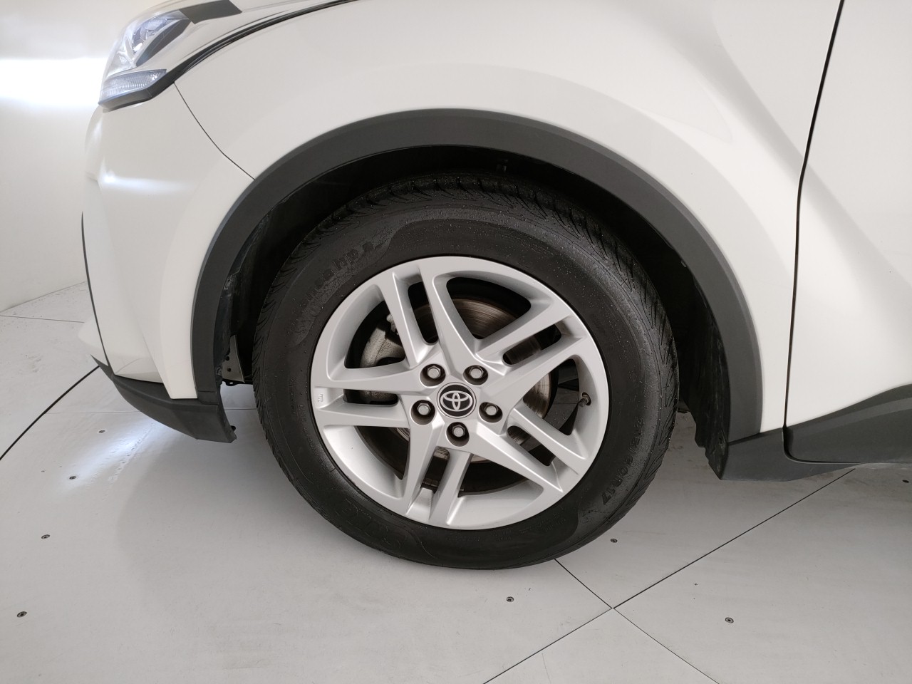 Toyota C-HR Usato 2023 C-HR San Zeno Naviglio