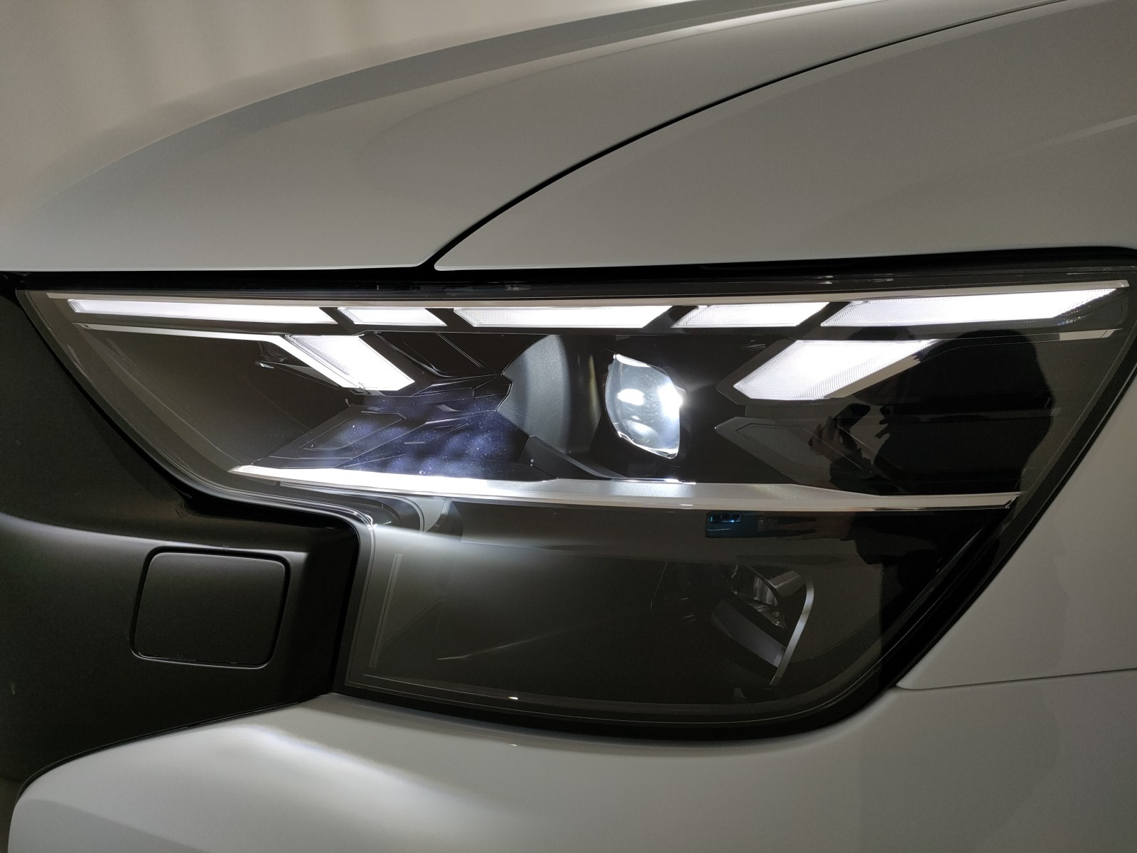 Audi Q8 KM0 2026 Q8 Legnago