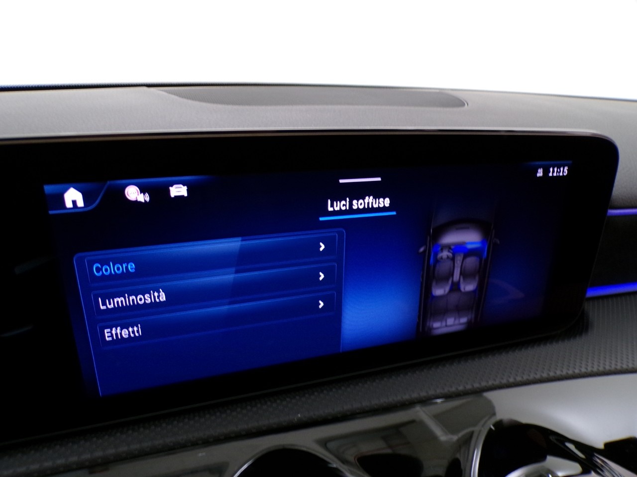 Mercedes Classe A Berlina Classe A 180 d Automatic Advanced Plus AMG Line - 19