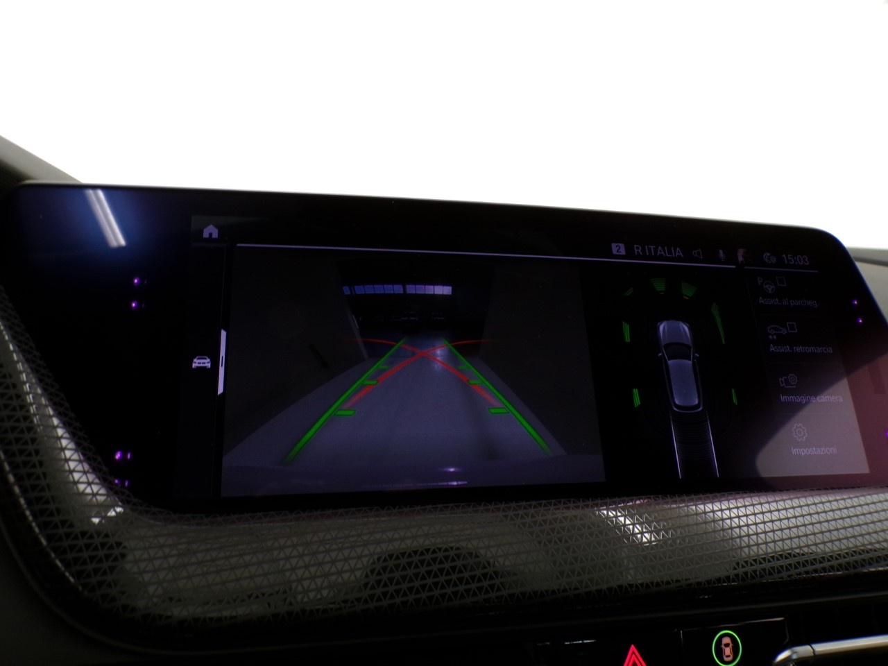 Bmw Serie 1 Serie 1 5 Porte 120d SCR xDrive Msport Steptronic - 19