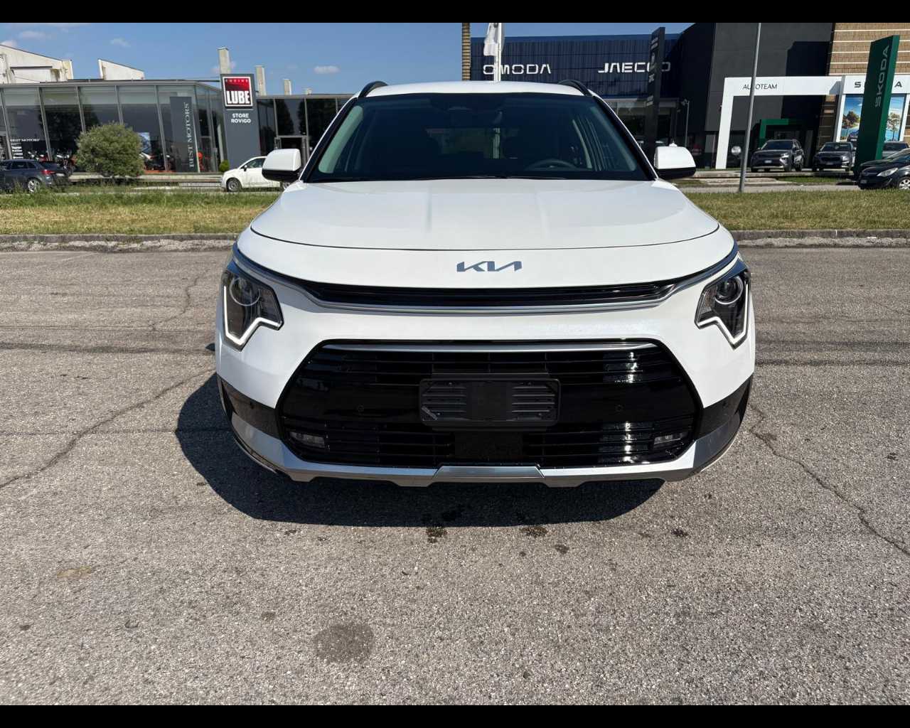 Kia Niro Aziendali 2025 Niro Rovigo