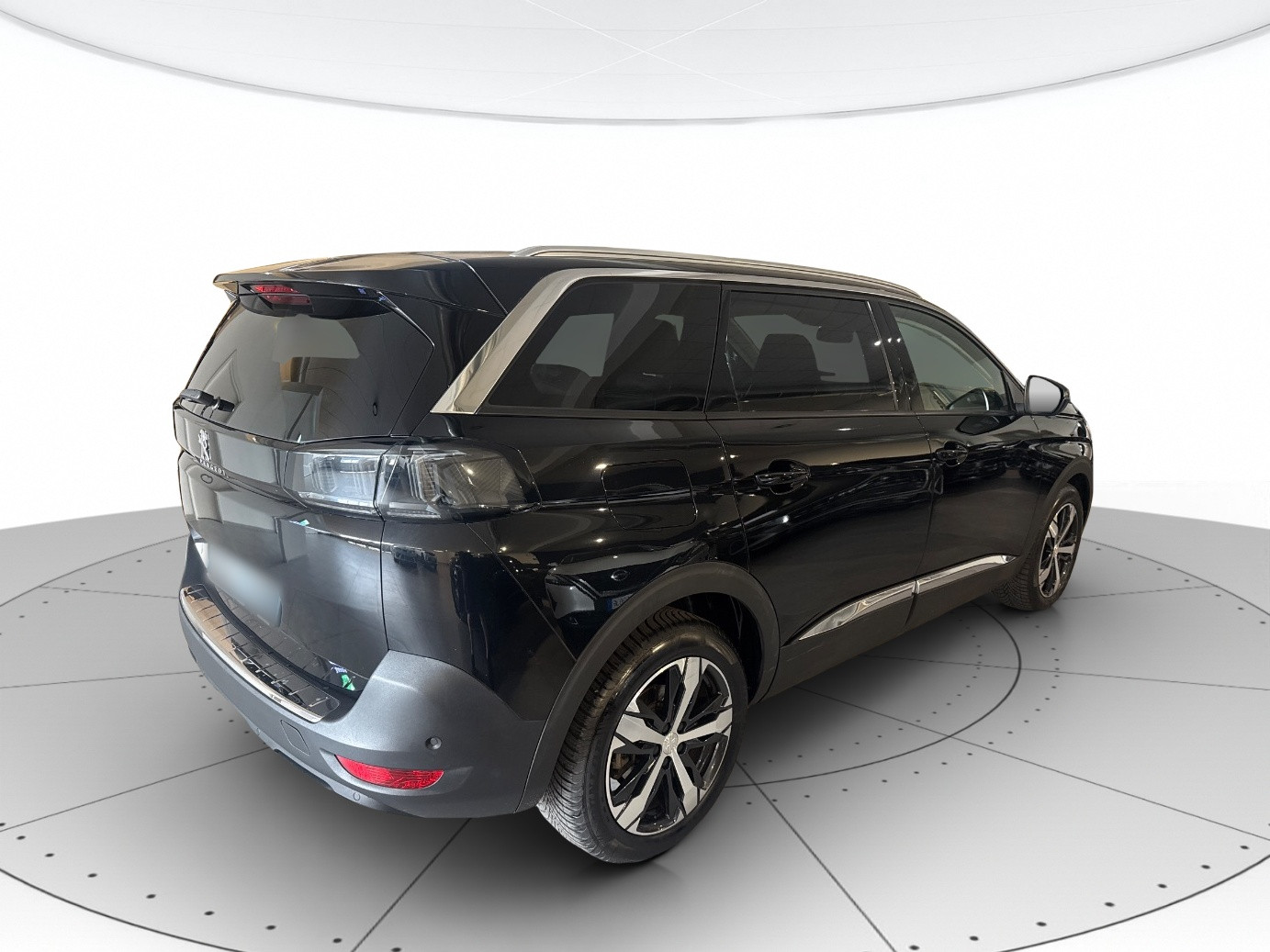 Peugeot 5008 Usato 2021 5008 Parma