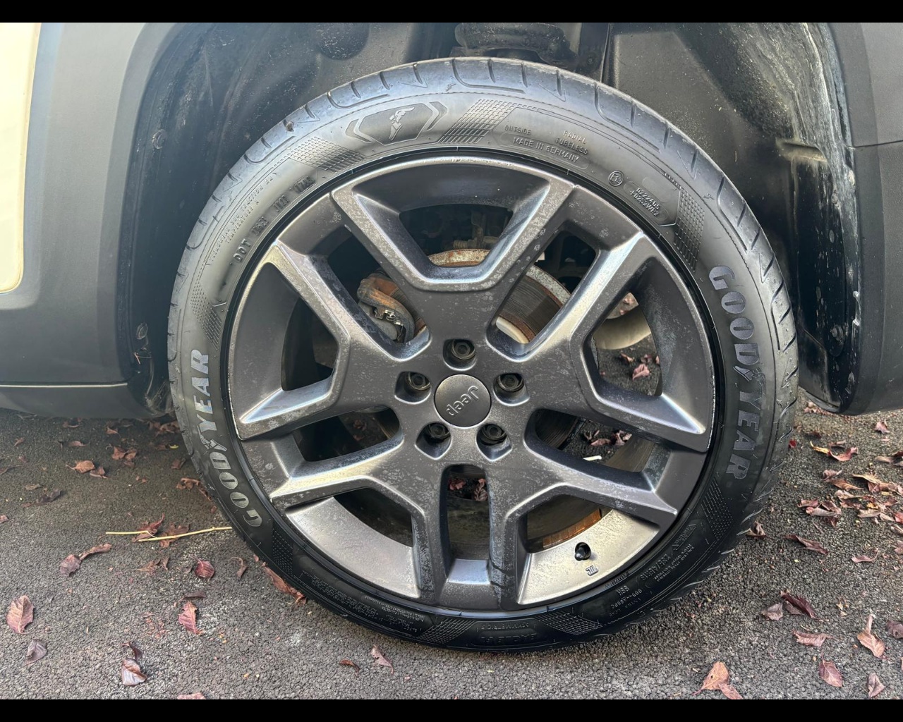Foto JEEP Renegade 1.6 mjt Limited 2wd 120cv dct