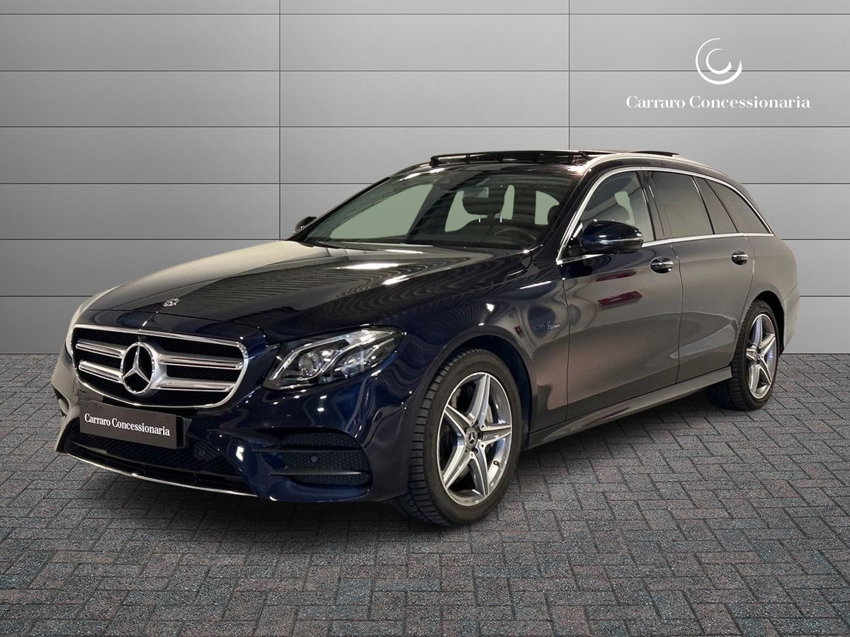 Mercedes Classe E Station Wagon Classe E Station Wagon 300 de EQ-POWER Premium Plus 9G-Tronic