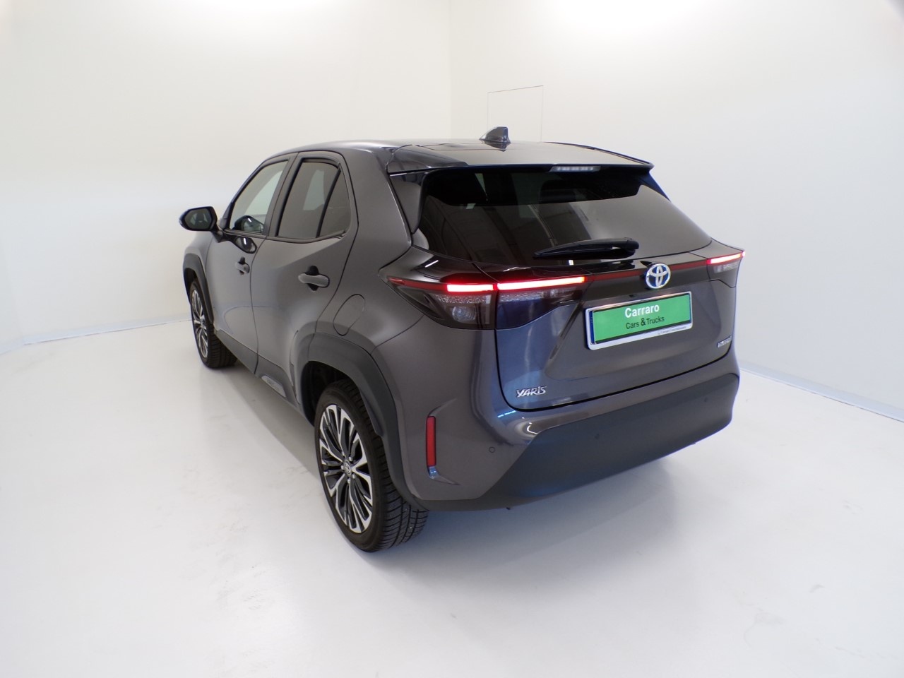 Toyota Yaris Cross Yaris Cross 1.5 H 116cv Lounge FWD E-CVT - 8