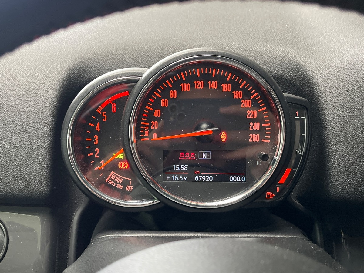 Mini Countryman Usato 2018 Countryman Verona