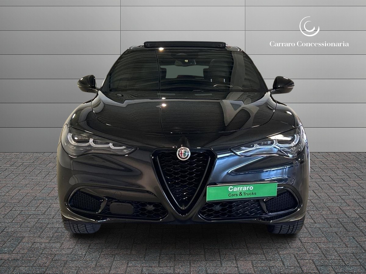 Alfa Romeo Stelvio Stelvio 2.2 Turbo 210cv Veloce Q4 AT8 - 3