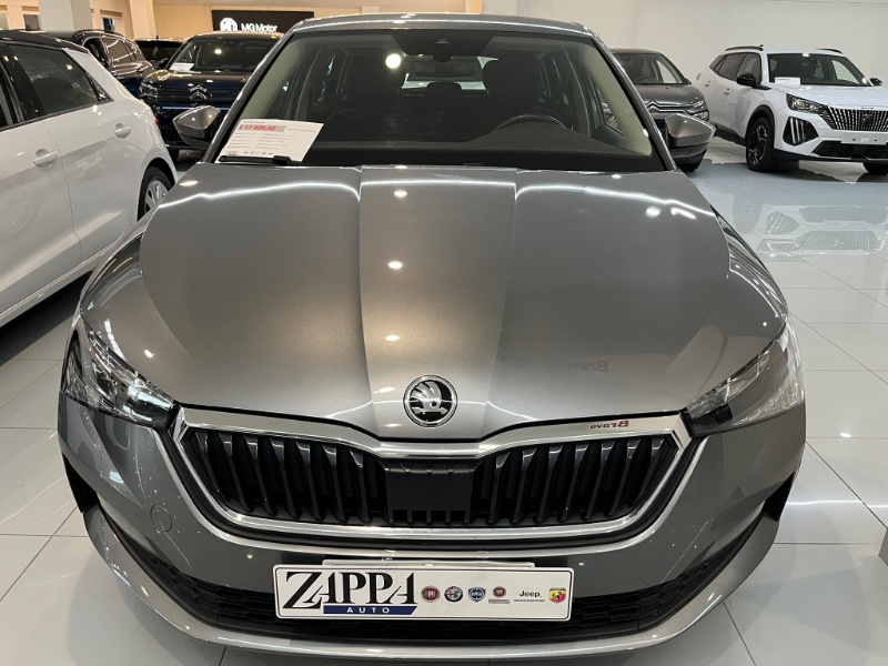 SKODA – Scala 1.0 TSI Ambition