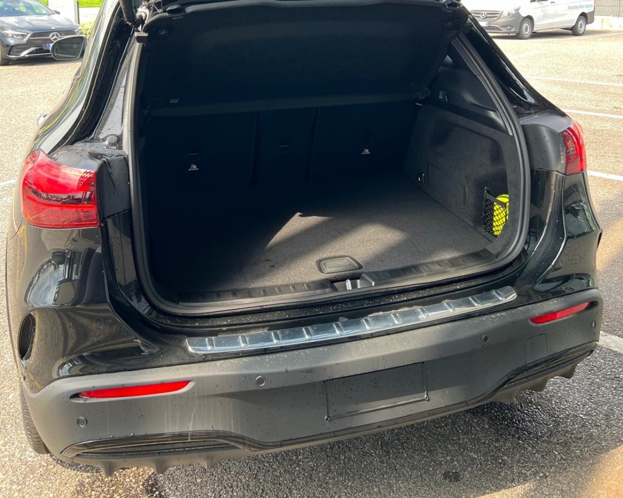 Mercedes EQA EQA 250+ AMG Line Advanced Plus - 12