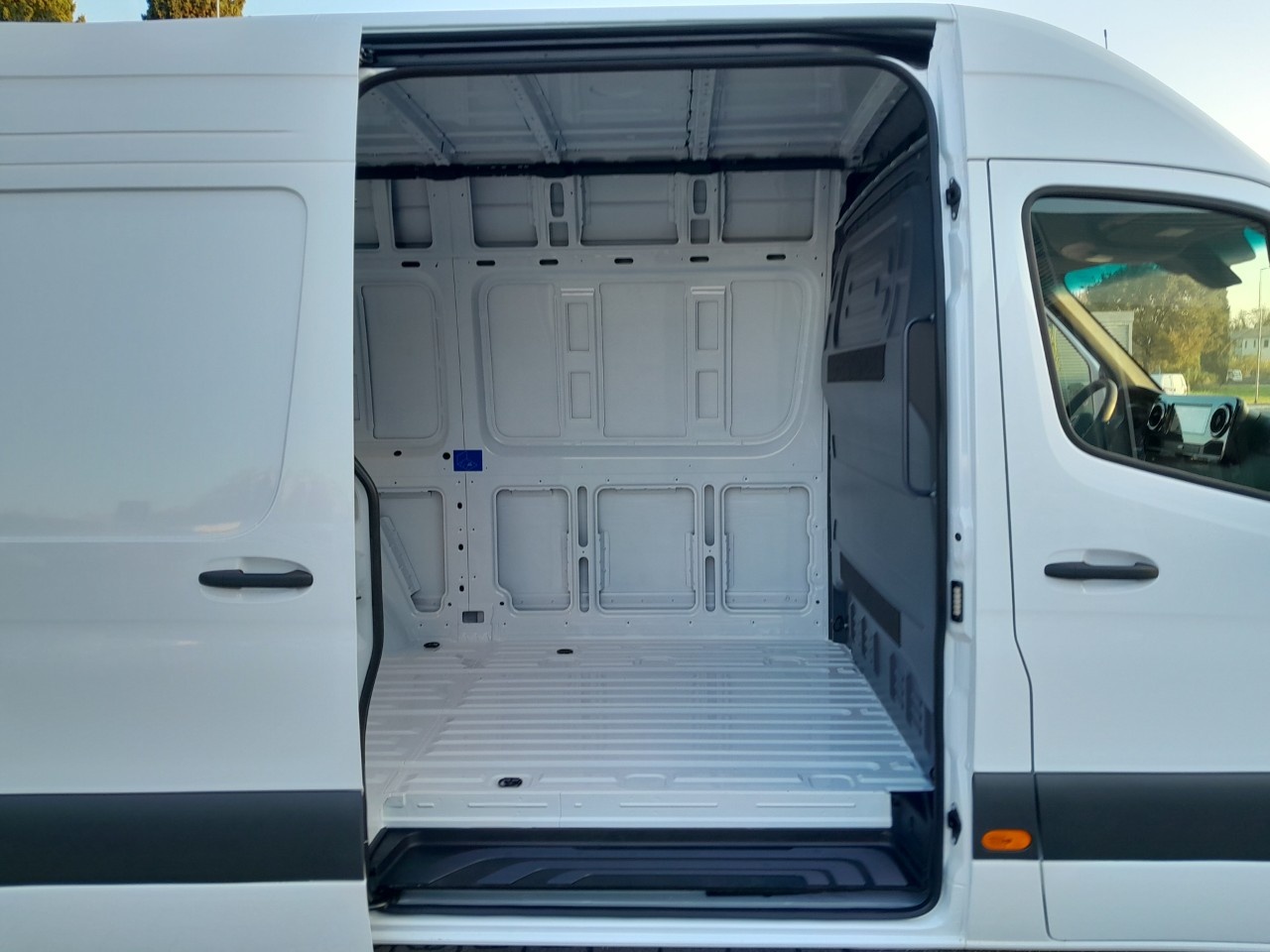 Mercedes Sprinter Sprinter Furgone 317CDI 37/35 PRO - 5
