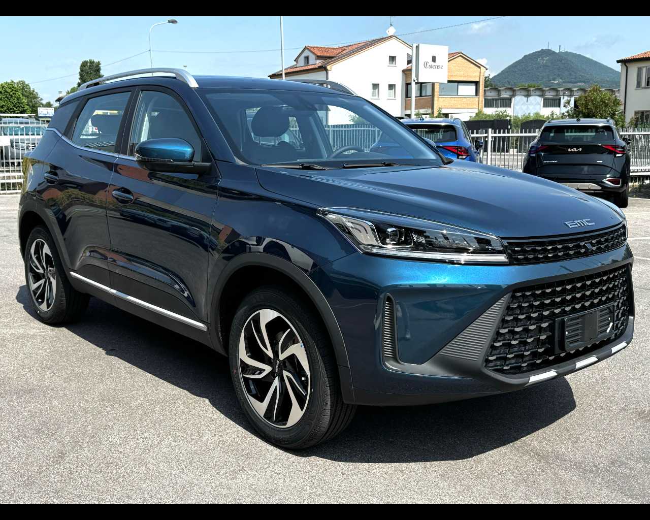 Emc Sei Nuovo Benzina Sei Rovigo