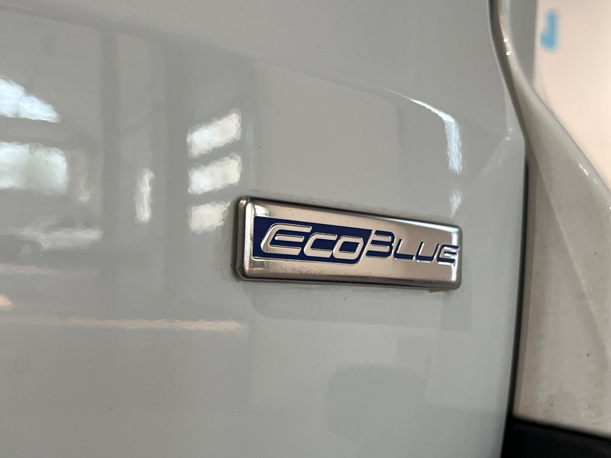 Ford EcoSport Usato 2018 EcoSport Verona