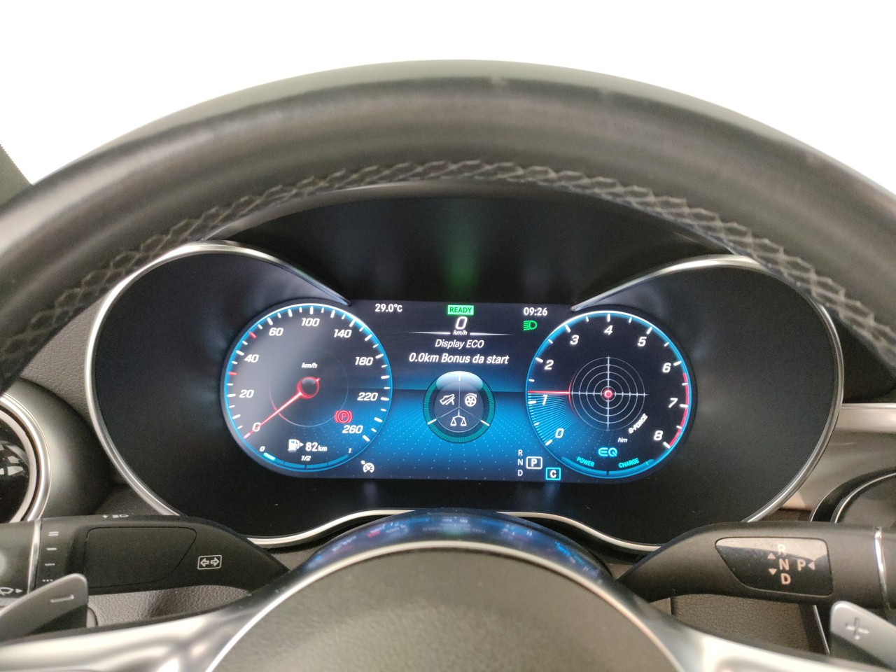 Mercedes Classe C Usato 2022 Classe C Porto Mantovano