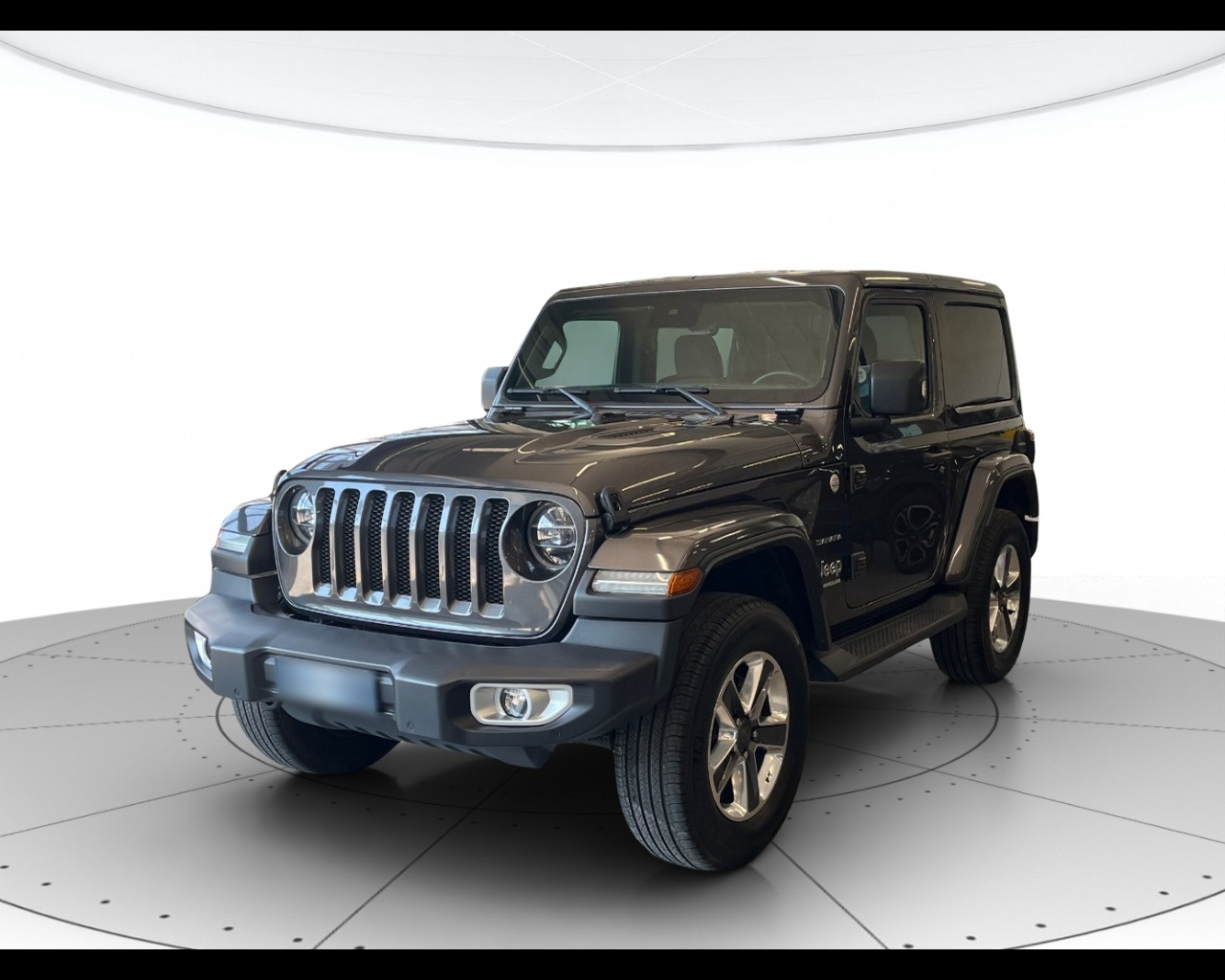 Jeep Wrangler Usato 2020 Wrangler Verona