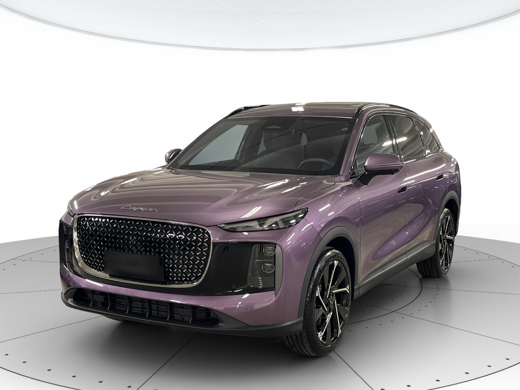 Lepas LEPAS L8 PHEV Nuovo Ibrido benzina LEPAS L8 PHEV Verona