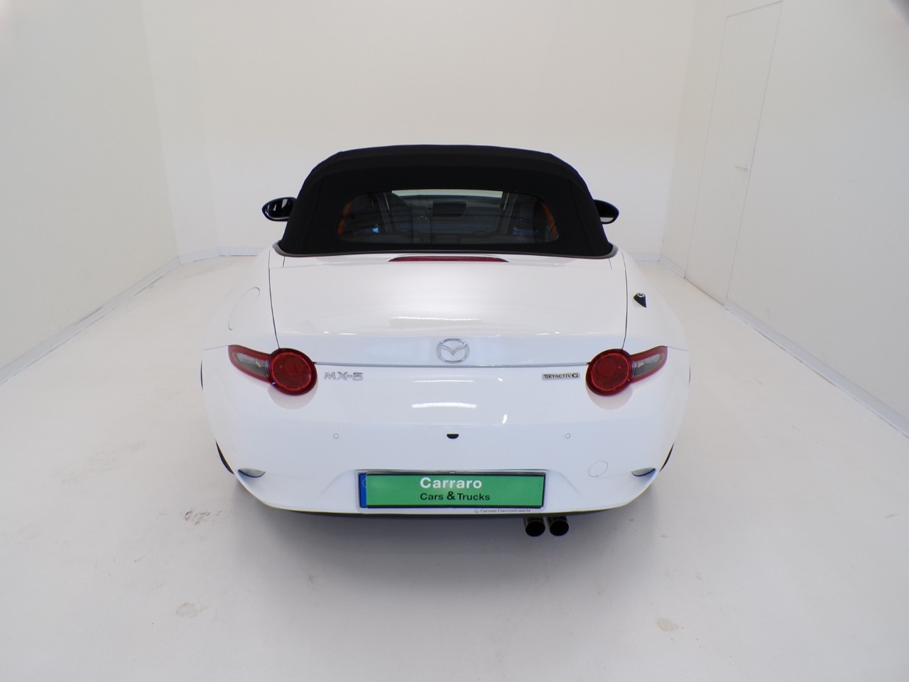 Mazda MX-5 MX-5 Soft Top 1.5 Skyactiv-G Exclusive-Line Driver Assistance - 8
