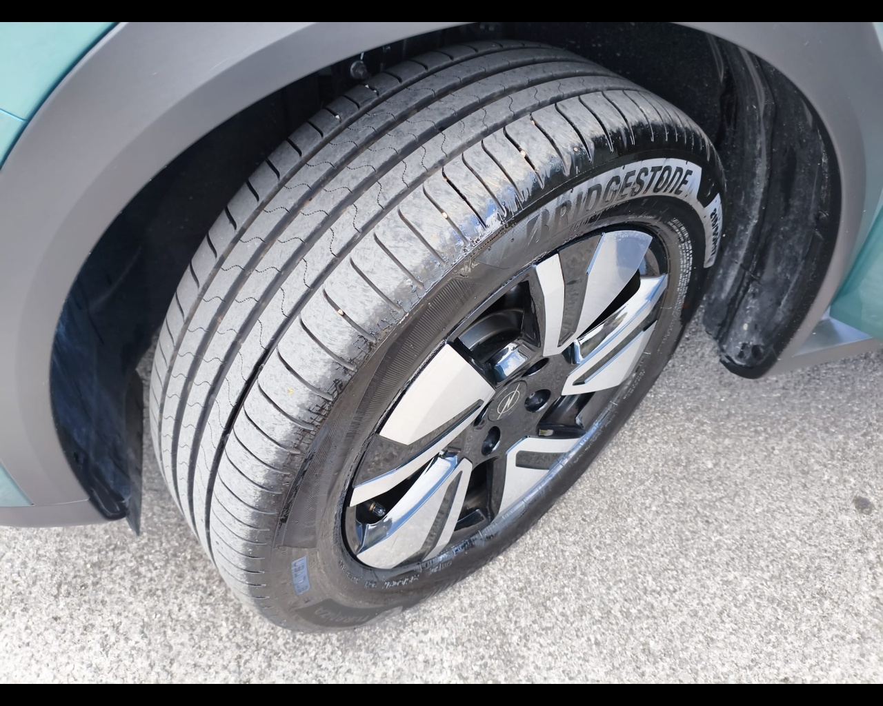 Foto OPEL Frontera 1.2 hybrid GS 145cv edct
