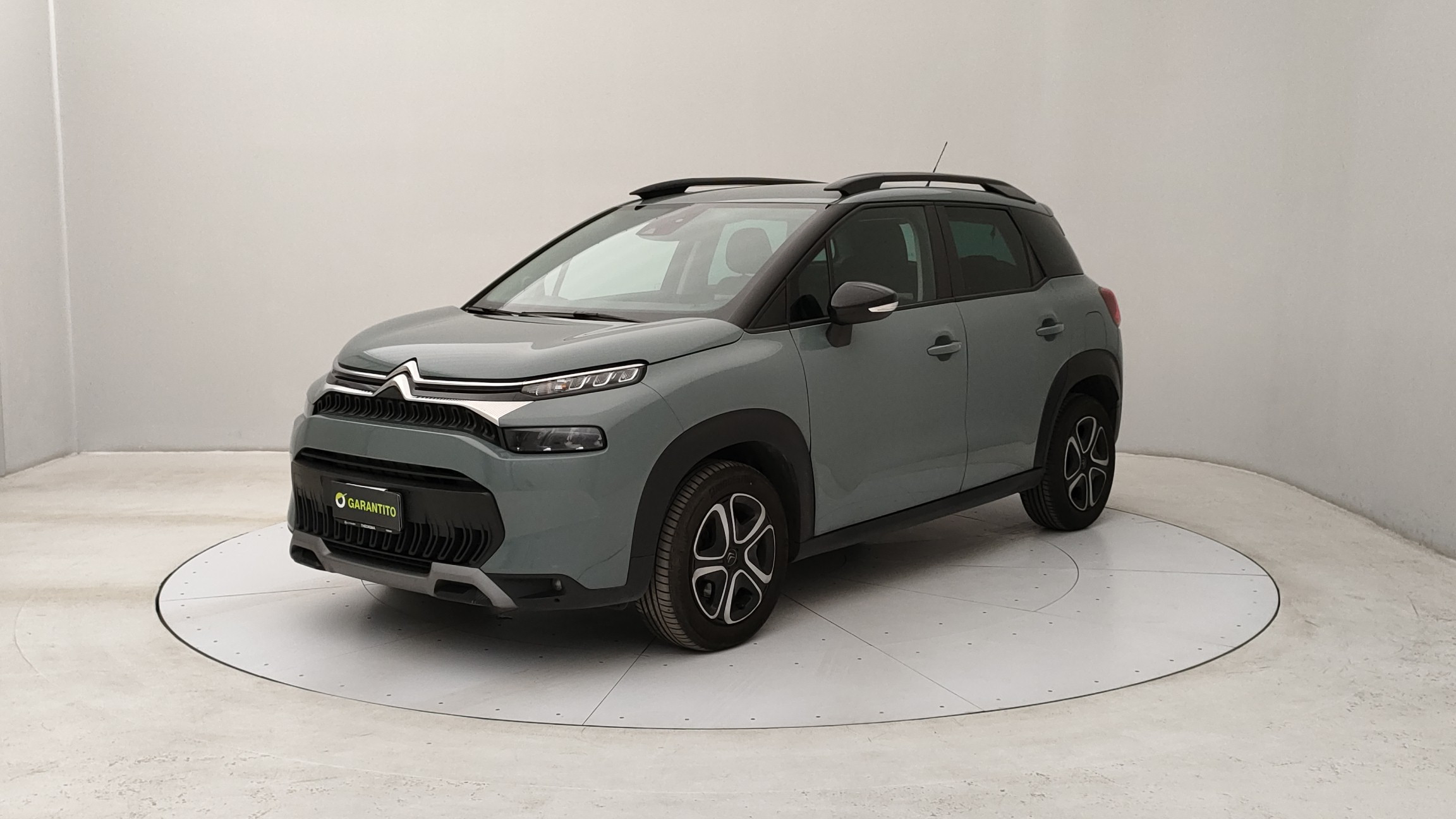 CITROEN C3 Aircross C3 Aircross 1.2 puretech Feel s&s 110cv