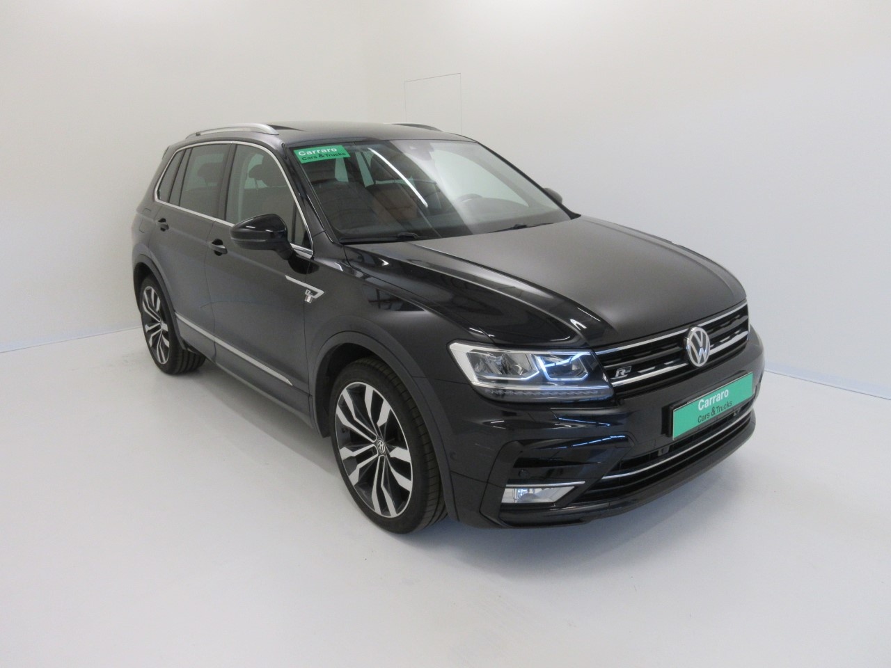 Volkswagen Tiguan Tiguan 2.0 TDI SCR BlueMotion 190cv Executive 4Motion DSG - 3