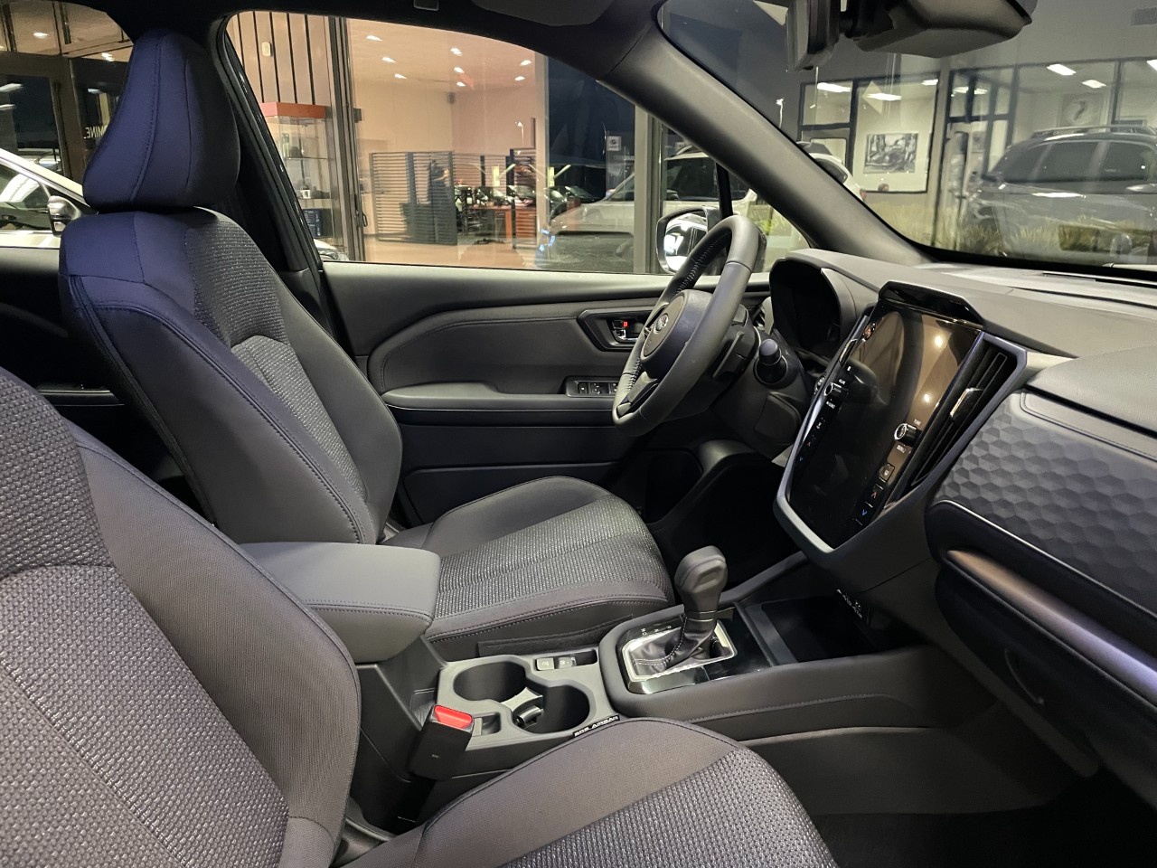 Subaru Forester Forester e-boxer 2.0i STYLE - 8