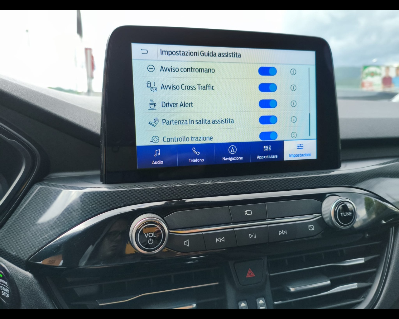 Foto FORD Kuga 1.5 ecoblue ST-Line X 2wd 120cv