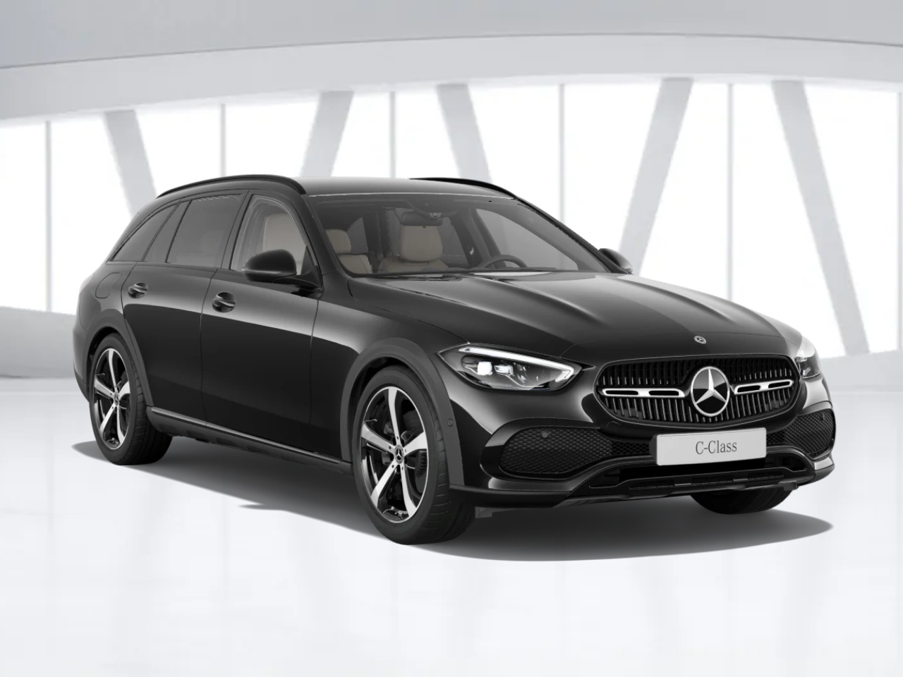 Mercedes Classe C Station Wagon Classe C All-Terrain 220 d 4Matic ADVANCED