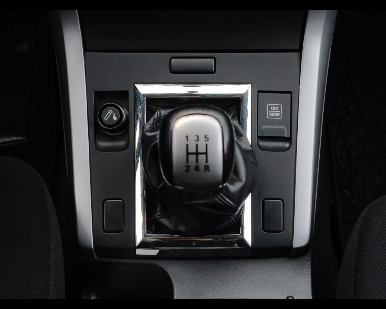 Foto SUZUKI Grand Vitara 5p 1.9 ddis