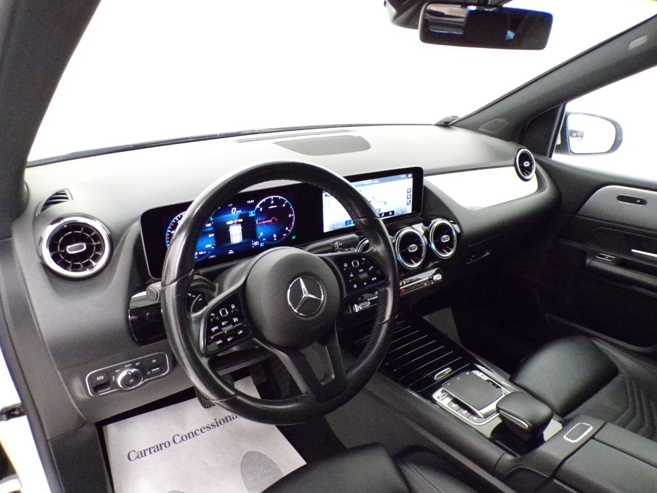 Mercedes Classe B Classe B 180 D Business Extra 7G-DCT - 10