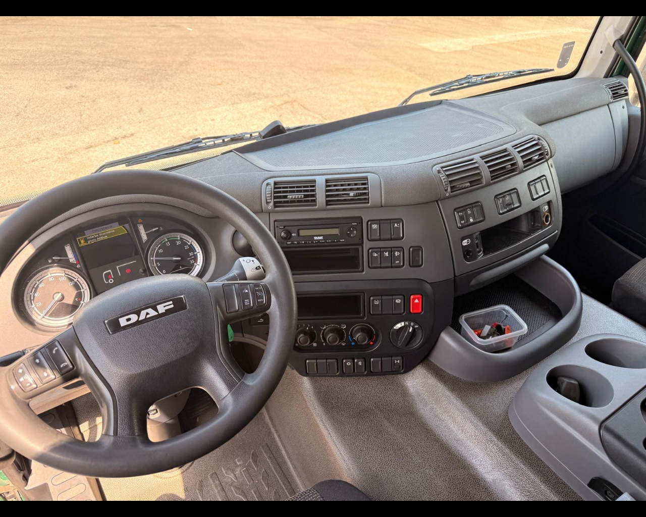 DAF CF 290 FA