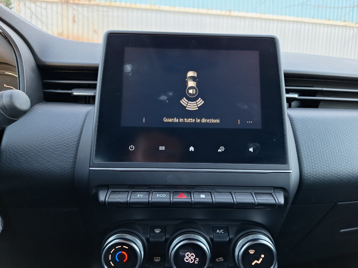 Renault Clio Usato 2022 Clio San Vendemiano