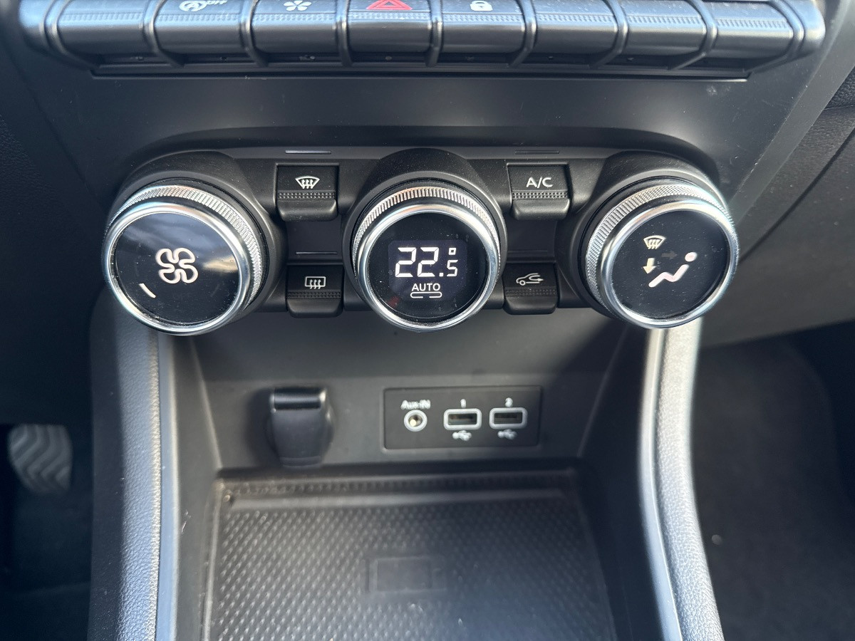 Renault Captur Usato 2022 Captur Padova
