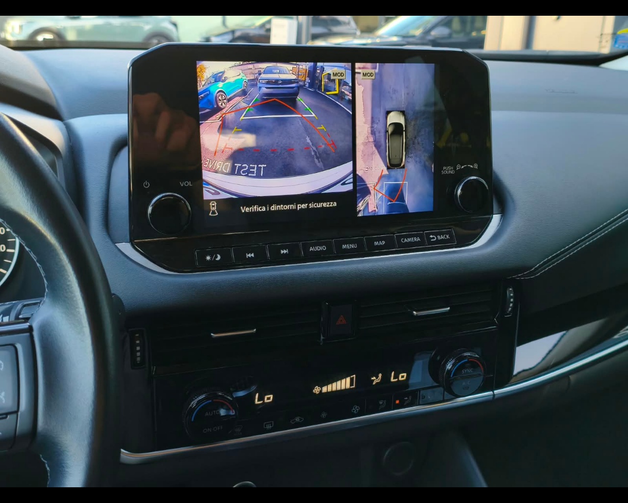 Foto NISSAN Qashqai 1.3 mhev N-Connecta 2wd 140cv