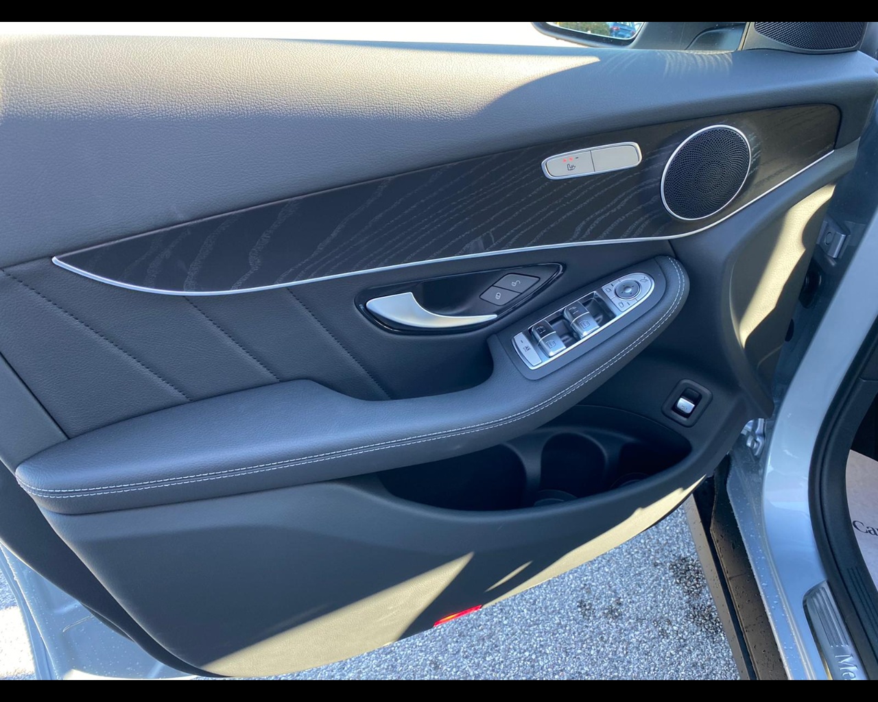 Mercedes GLC GLC 300de Plug-in hybrid 4Matic PREMIUM - 12