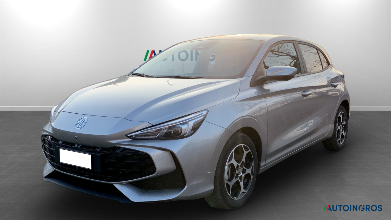 MG Mg3 MG3 1.5 hybrid+ Luxury auto