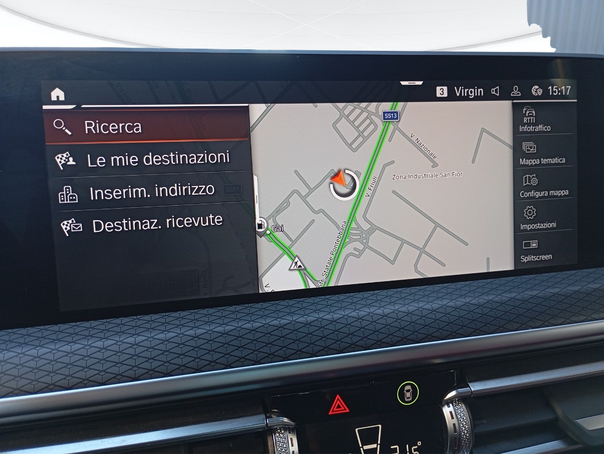 Bmw X3 Usato 2022 X3 San Vendemiano