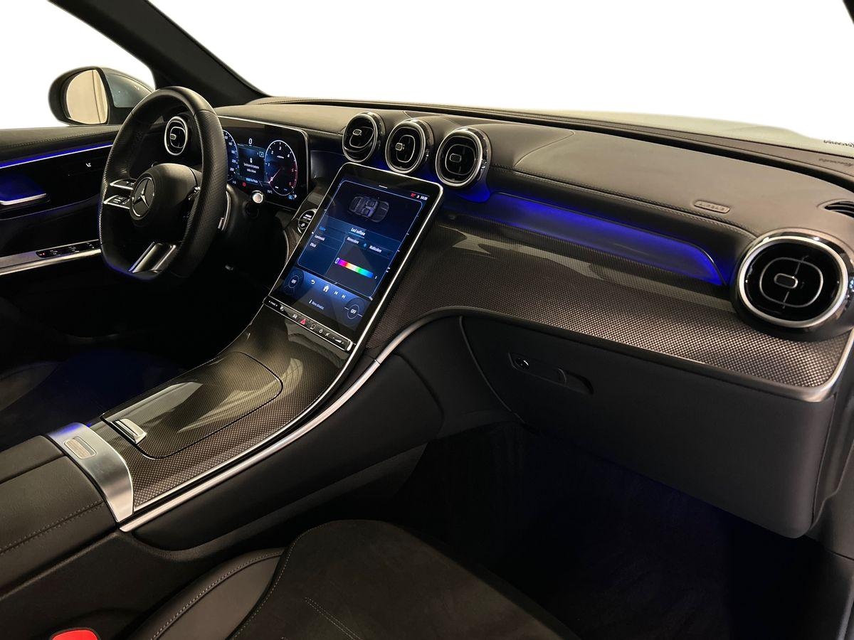 Mercedes GLC GLC SUV 220 d Mild hybrid AMG Line Premium 4Matic 9G-Tronic - 15