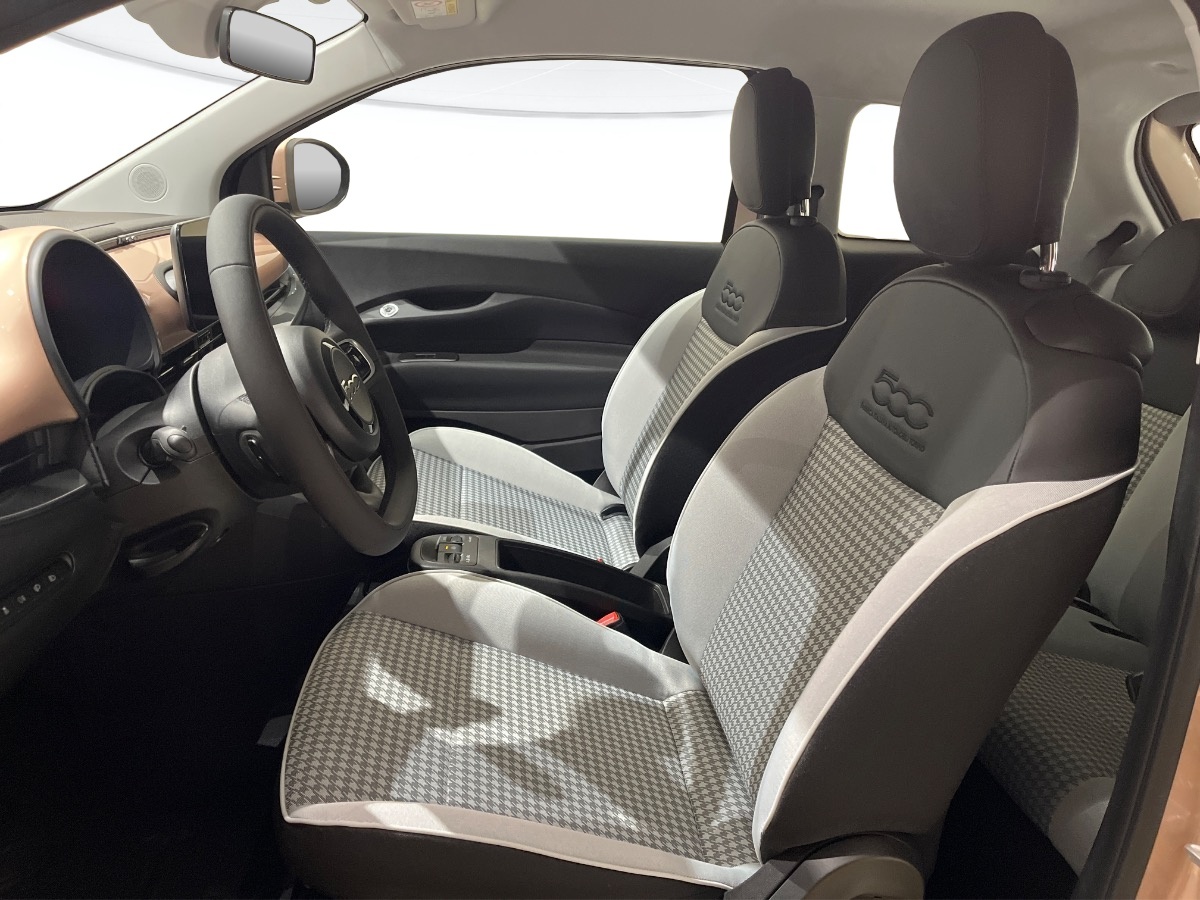 Fiat 500 Nuovo Ibrido benzina 500 Verona