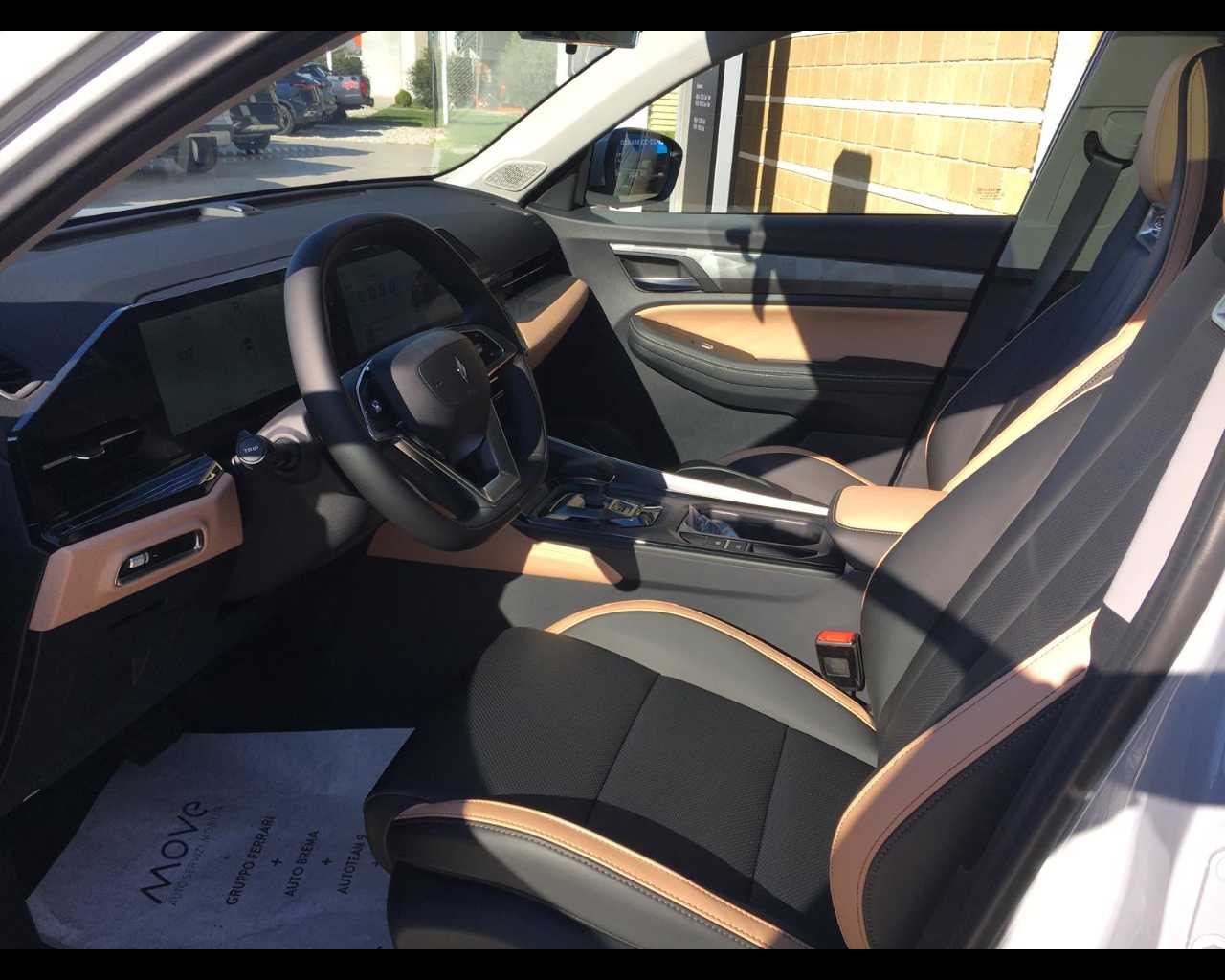 Emc Sette Nuovo Benzina Sette Mestre