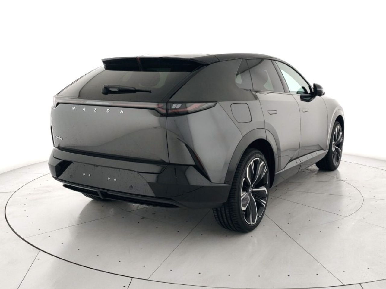 Mazda CX-6e  Nuovo elettrico CX-6e  Mantova