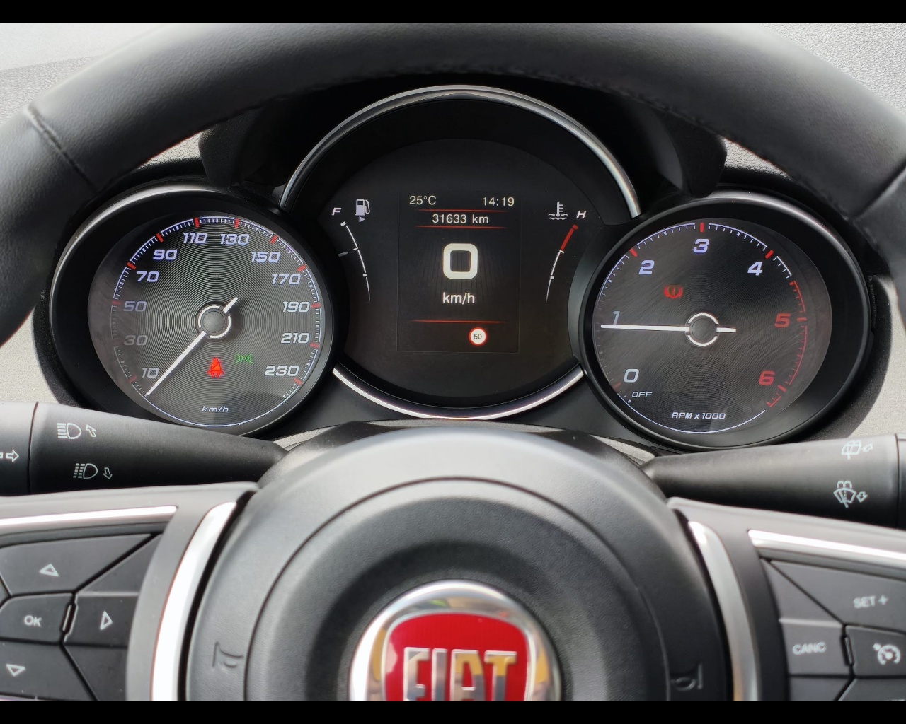 Foto FIAT 500X 1.3 mjet 95cv