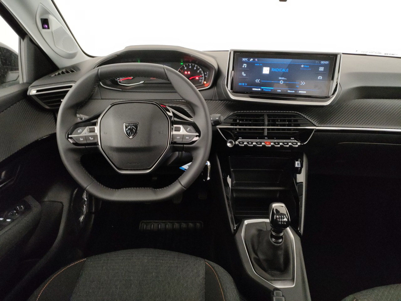 Peugeot 208 KM0 2026 208 Porto Mantovano